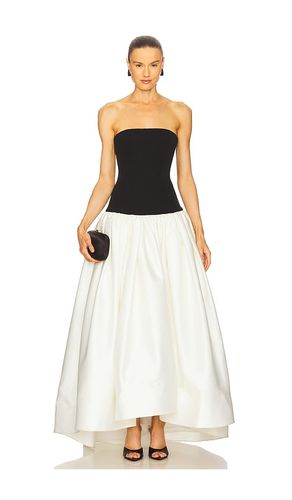 Arlo Strapless Dress in ,. - size L (also in M, S) - Bronx and Banco - Modalova