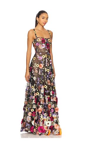 MAXIKLEID MIT BLUMENMUSTER JASMINE in . Größe S. Also in L - Bronx Banco - Modalova