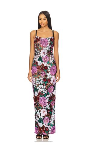 Dahlia Gown in Purple. - size L (also in M, S, XS) - Bronx and Banco - Modalova