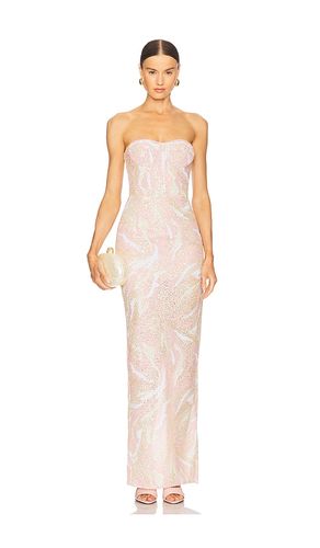 Dahlia Strapless Maxi Dress in . - size L (also in M, S, XL, XS) - Bronx and Banco - Modalova