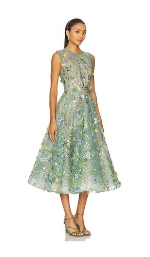 MIDIKLEID MIT BLUMENPRINT SABA in . Größe L. Also in M, S, XS - Bronx Banco - Modalova