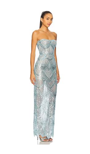 MAXIKLEID GISELLE in . Größe S. Also in M, L, XL - Bronx Banco - Modalova