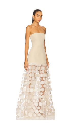 TRÄGERLOSES ABENDKLEID HARPER in . Größe L. Also in M, S, XL, XS - Bronx Banco - Modalova