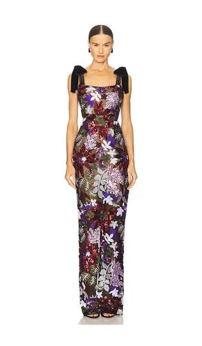 Dahlia Maxi Dress in . Size S. Also in XL, XS - Bronx Banco - Modalova