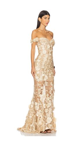 Jasmine Off The Shoulder Gown in . Size S. Also in XS - Bronx Banco - Modalova