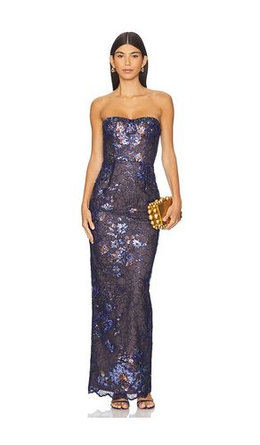 Dahlia Gown in Purple. - size L (also in M, S, XL, XS) - Bronx and Banco - Modalova
