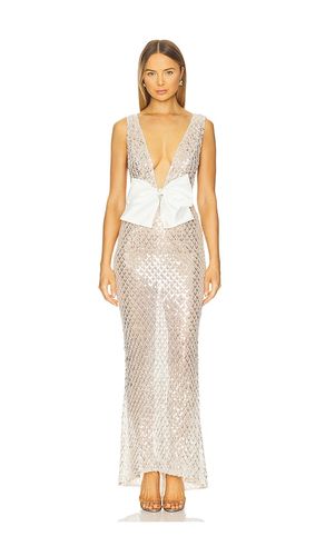 Liora Bridal Gown in . - size L (also in M, S) - Bronx and Banco - Modalova