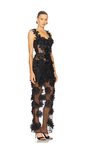 MAXIKLEID ROSALIE NOIR in . Größe L. Also in M, S, XS - Bronx Banco - Modalova