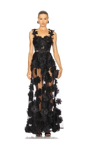 Rosalie Noir Gown in . - size L (also in S) - Bronx and Banco - Modalova