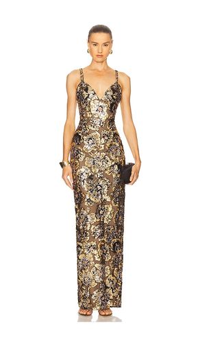 Allegra Sequin Gown in . Size M. Also in S, XS - Bronx Banco - Modalova