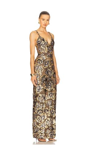 Allegra Sequin Gown in . Size S. Also in M, L - Bronx Banco - Modalova