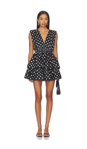 Riley Ruffle Mini Dress in ,. Size M. Also in S - Bronx Banco - Modalova
