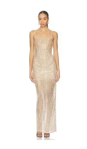 Dahlia Maxi Dress With Straps in . Size S. Also in XL - Bronx Banco - Modalova
