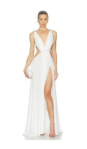 Brielle Diamond Gown in . Size L. Also in XL - Bronx Banco - Modalova