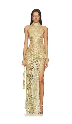 Tunisa Crochet Halter in . Size M. Also in S - Bronx Banco - Modalova