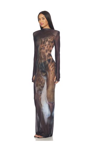 KLEID TIGER in . Größe M-L. Also in XS-S - Bronx Banco - Modalova