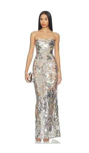 Dahlia Strapless Maxi Dress in . Size M. Also in XL, XS - Bronx Banco - Modalova