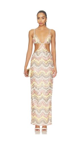 MAXIKLEID SONIA in ,. Größe L. Also in M, S, XL, XS - Bronx Banco - Modalova