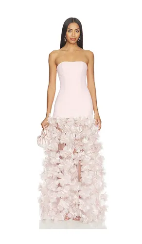 Harper Strapless Gown in . Size L. Also in S, XL - Bronx Banco - Modalova