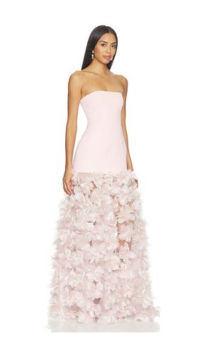 Harper Strapless Gown in . Taglia L. Also in XL - Bronx Banco - Modalova