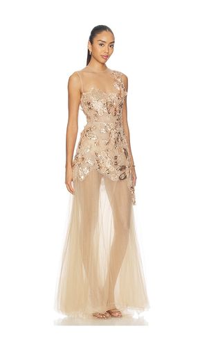 MAXIKLEID LAYLA in . Größe L. Also in M, S, XL, XS - Bronx Banco - Modalova