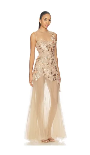 MAXIKLEID LAYLA in . Größe L. Also in XL, XS - Bronx Banco - Modalova