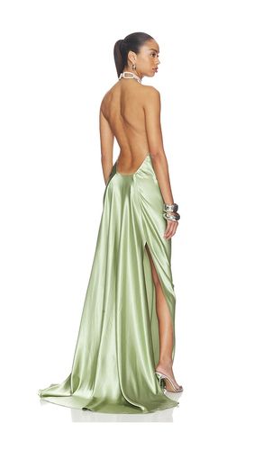 Amara Backless Gown in . Taglia M. Also in L, XL - Bronx Banco - Modalova