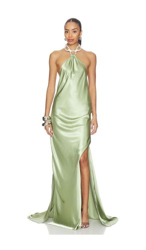 Amara Backless Gown in . Taglia L. Also in S, XL - Bronx Banco - Modalova