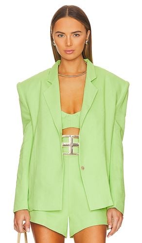 Capri Blazer in Green. - size L (also in S, XS) - Bronx and Banco - Modalova