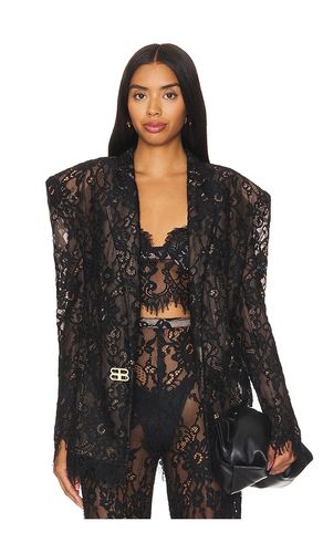 Capri Lace Blazer in . - size L (also in M, S, XS) - Bronx and Banco - Modalova