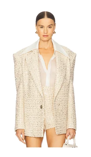 BLAZER MIT PAILLETTEN BLAKE in . Größe L. Also in M, S - Bronx Banco - Modalova