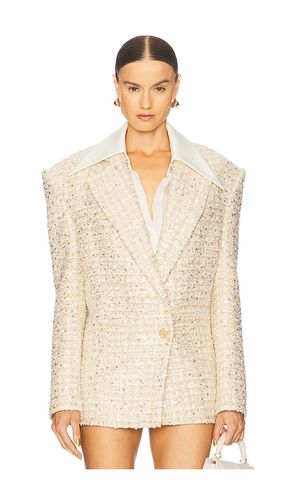 Blake Sequin Blazer in . Size L. Also in M, S - Bronx Banco - Modalova