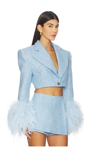 CROPPED-BLAZER KACEY in . Größe L. Also in M, S, XS - Bronx Banco - Modalova