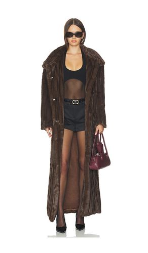 MANTEL COAT in . Größe L. Also in M, S, XL, XS - Bronx Banco - Modalova