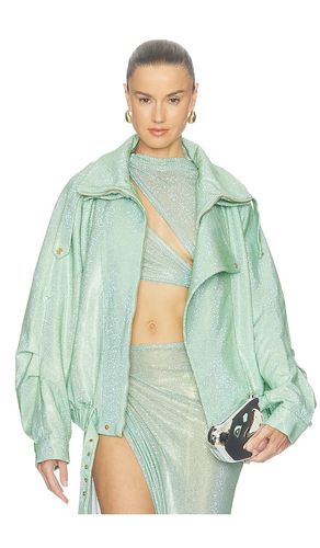 Morocco Bomber Diamond Jacket in . Size M/L. Also in XS/S - Bronx Banco - Modalova