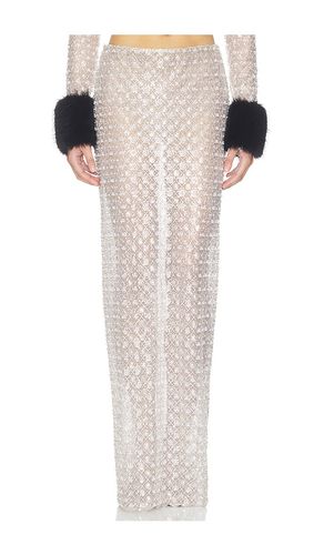 Embellished Maxi Skirt in . Size L. Also in M, S, XL, XS - Bronx Banco - Modalova