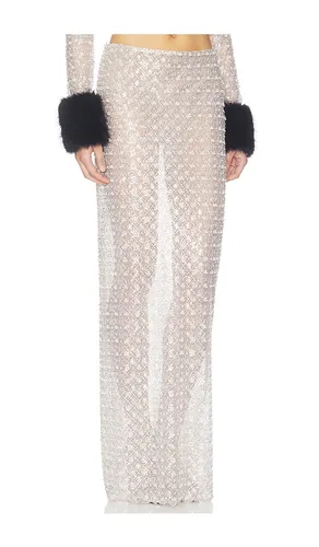 Embellished Maxi Skirt in . Size L. Also in M, S, XL, XS - Bronx Banco - Modalova