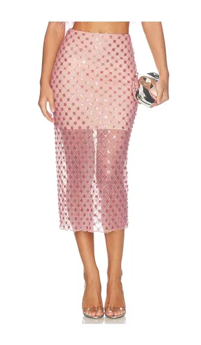 Liora Midi Skirt in . Size M. Also in S - Bronx Banco - Modalova