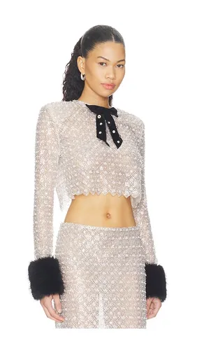 OBERTEIL TOP in . Größe L. Also in M, S, XL, XS - Bronx Banco - Modalova