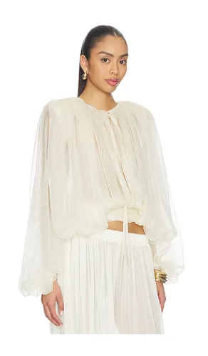 Calia Chiffon Blouse in . Taglia M/L. Also in XS/S - Bronx Banco - Modalova
