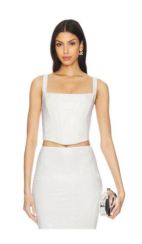Maraya Blanc Corset in . - size XL (also in XS) - Bronx and Banco - Modalova