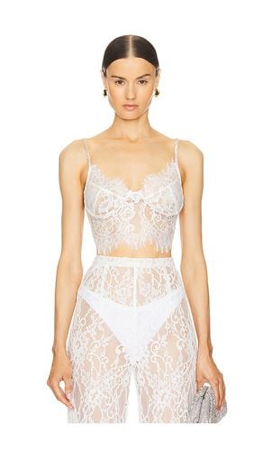 Capri Blanc Lace Bralette in . - size M (also in L, S) - Bronx and Banco - Modalova