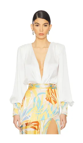 Noelle Bodysuit in . Size L. Also in M, S, XL - Bronx Banco - Modalova