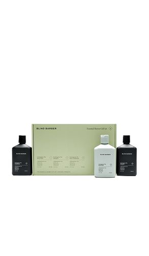 Essential shower set in color beauty: na size all - Blind Barber - Modalova