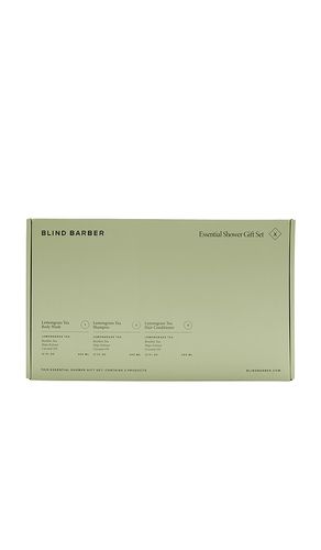 Essential shower set in color beauty: na size all - Blind Barber - Modalova