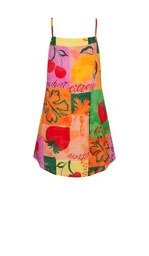 Kids Little Tayla Dress in Orange. - size 2 (also in 3/4, 5/6) - BEACH RIOT - Modalova