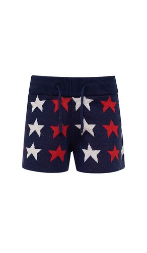 Kids Little Balboa Short in Navy. - size 2 (also in 3/4, 5/6) - BEACH RIOT - Modalova