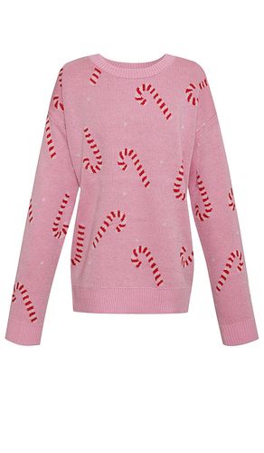 Kids Little Callie Sweater in Pink. - size 2 (also in 3/4) - BEACH RIOT - Modalova