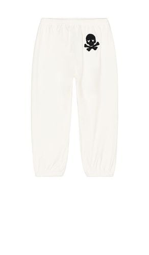 Kids Little Georgie Pant in Ivory. - size 2 (also in 3/4) - BEACH RIOT - Modalova