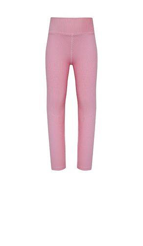 Kids Little Peppa Legging in Pink. - size 2 (also in 3/4, 5/6) - BEACH RIOT - Modalova